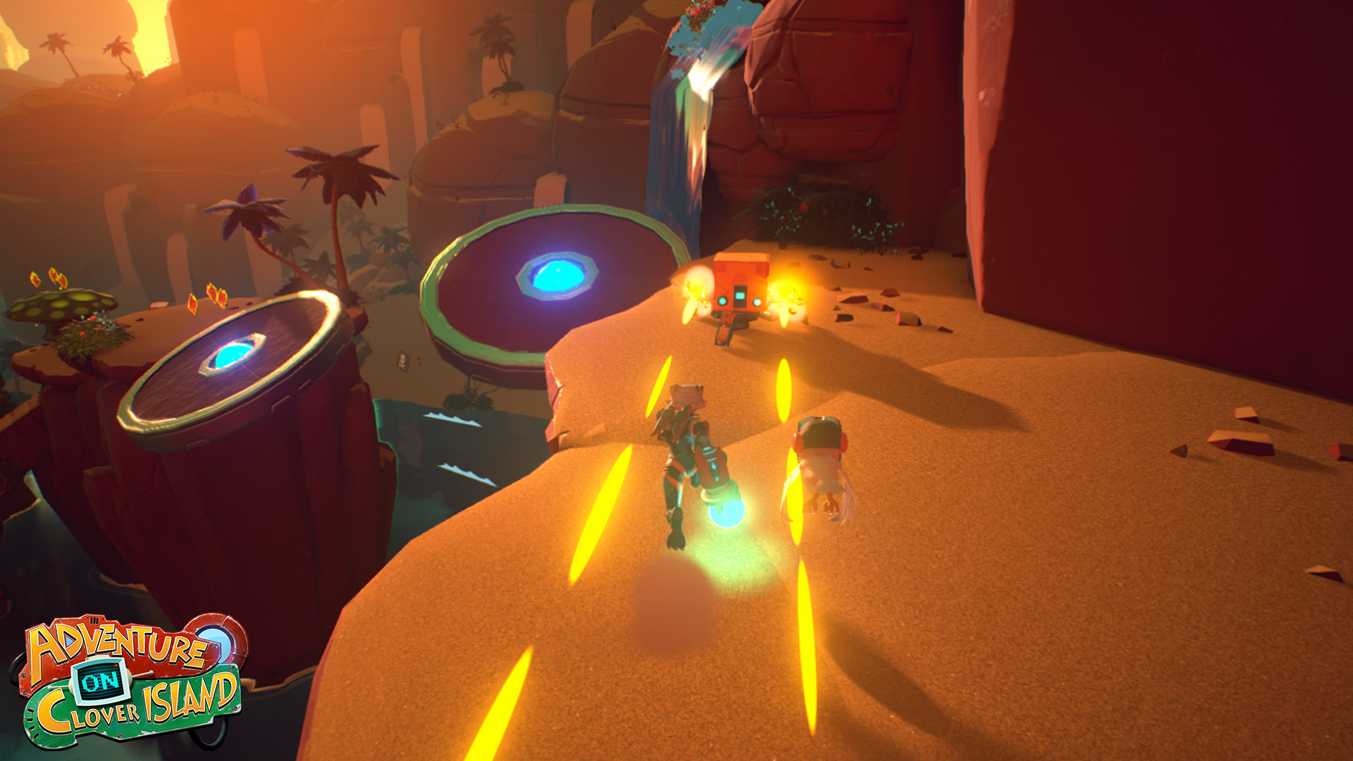 Скриншот из игры Skylar & Plux: Adventure on Clover Island - 66