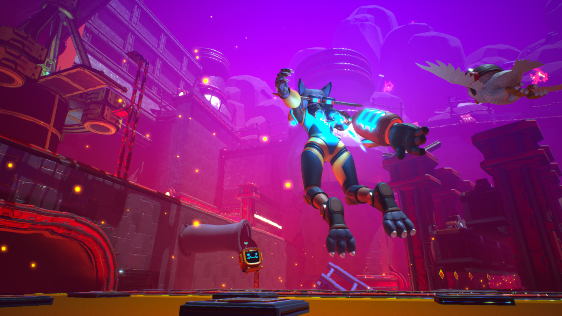 Скриншот из игры Skylar & Plux: Adventure on Clover Island - 16