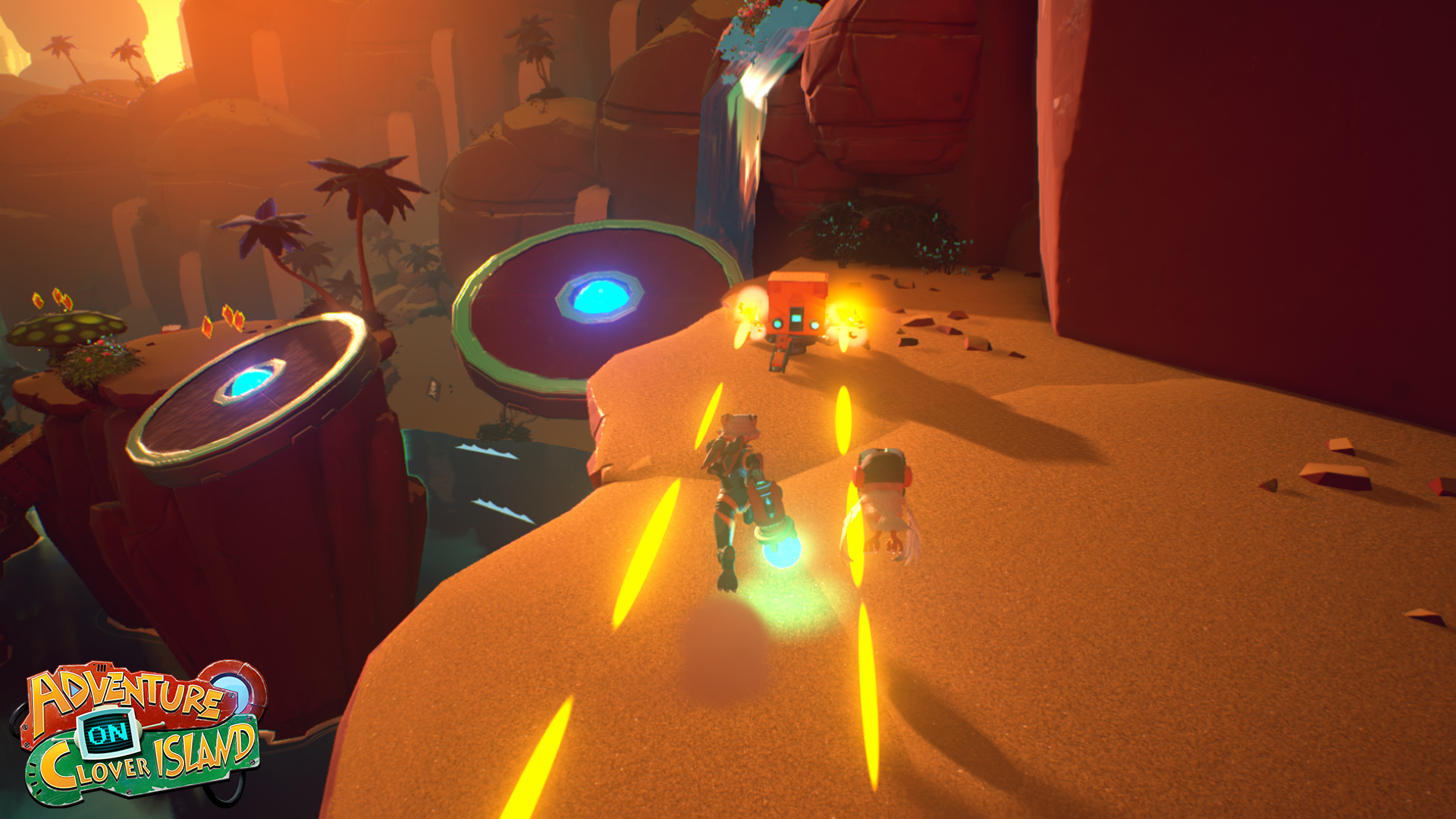 Скриншот из игры Skylar & Plux: Adventure on Clover Island - 39