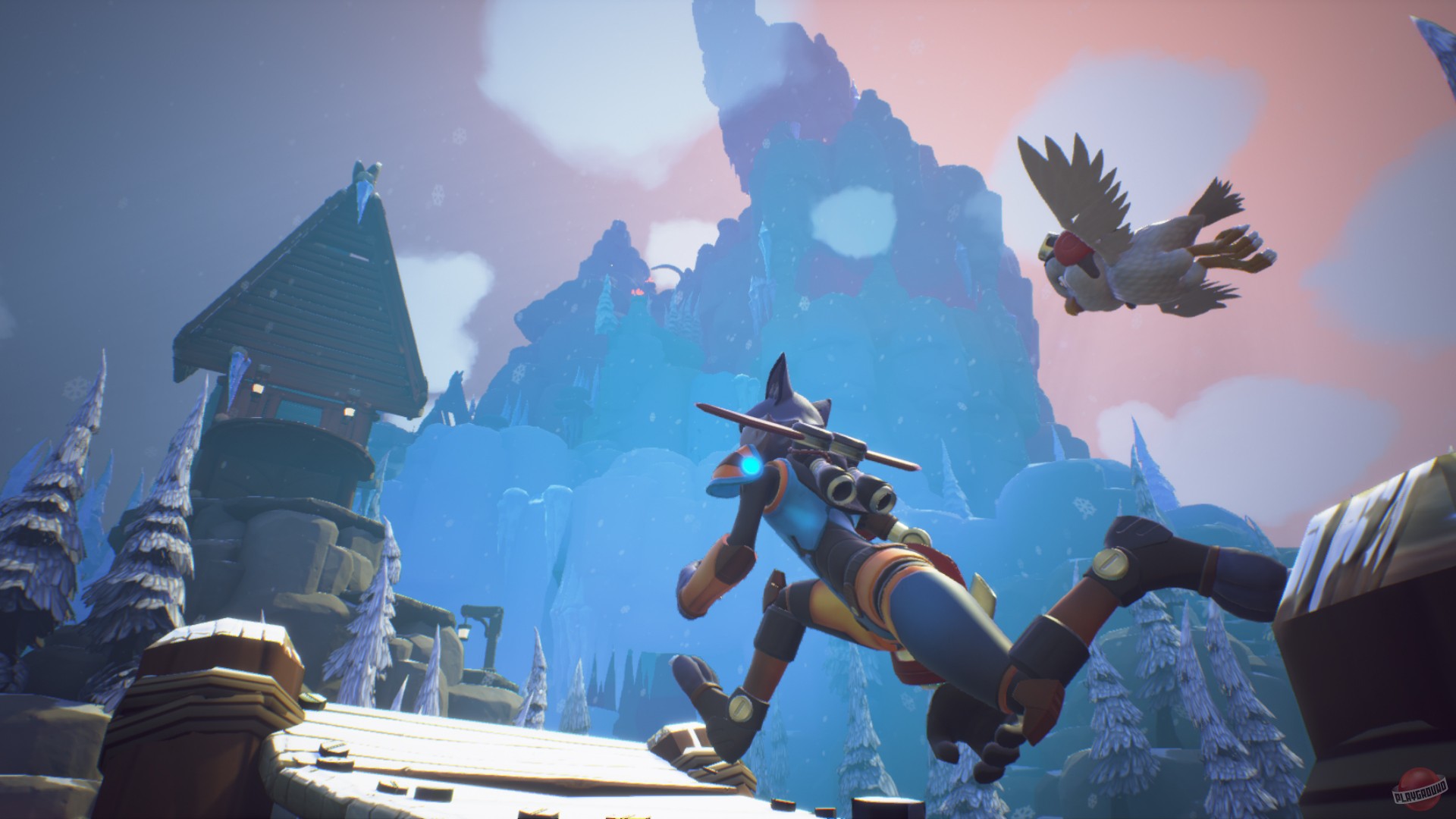 Скриншот из игры Skylar & Plux: Adventure on Clover Island - 9