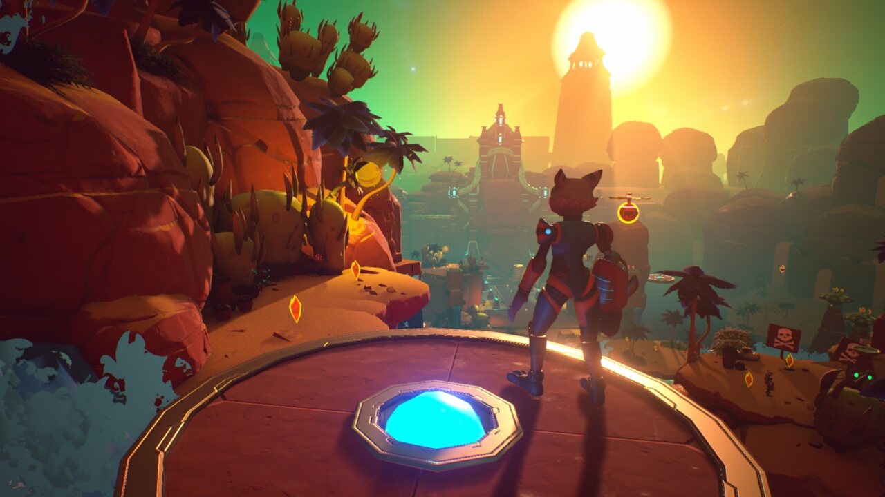 Скриншот из игры Skylar & Plux: Adventure on Clover Island - 23