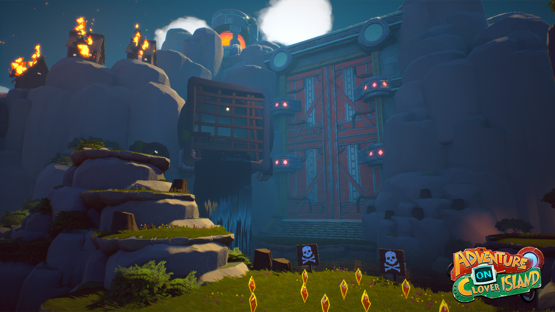 Скриншот из игры Skylar & Plux: Adventure on Clover Island - 71