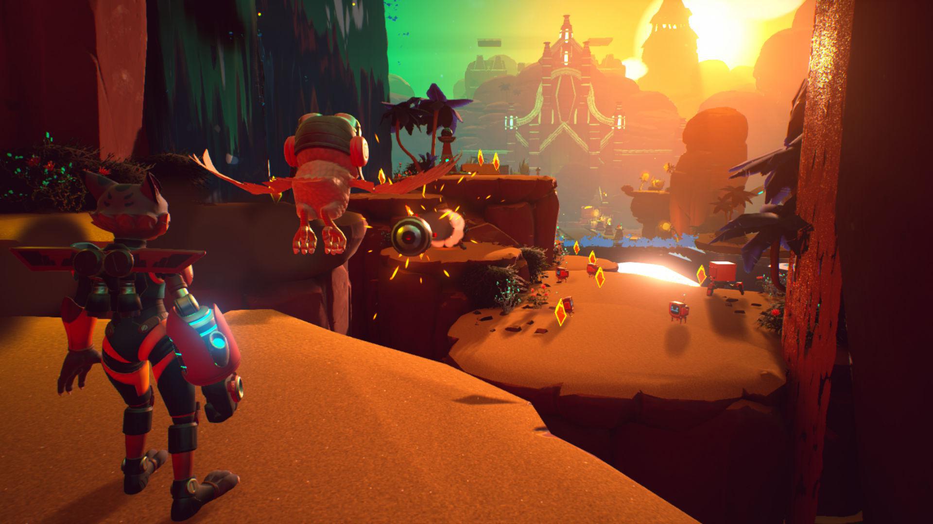 Скриншот из игры Skylar & Plux: Adventure on Clover Island - 91