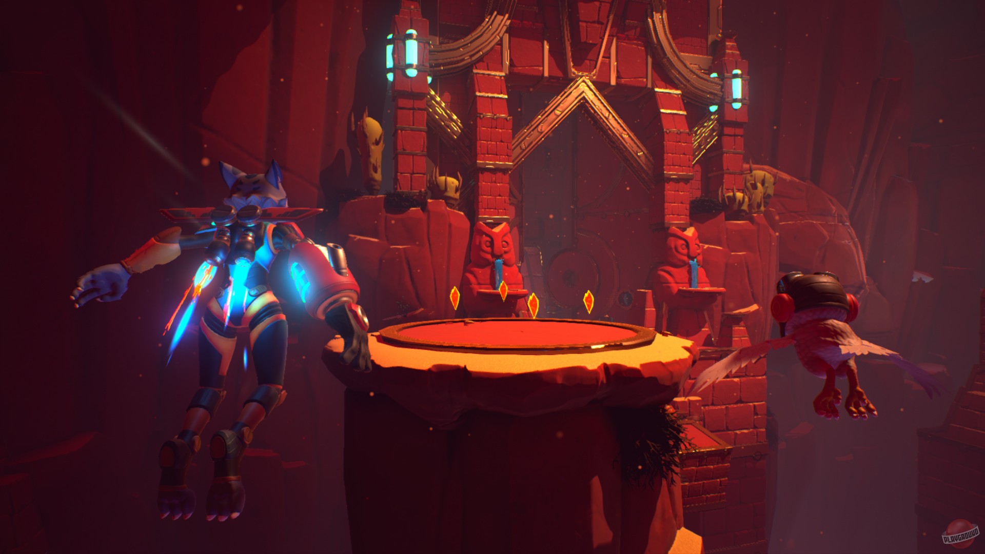 Скриншот из игры Skylar & Plux: Adventure on Clover Island - 13