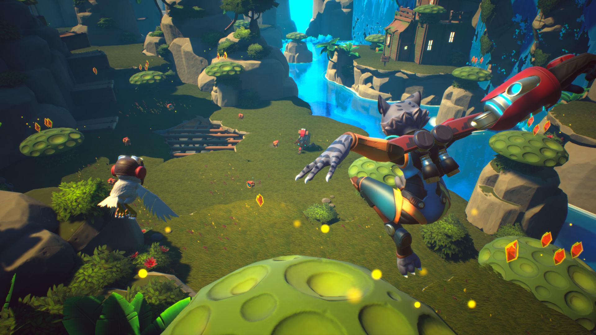 Скриншот из игры Skylar & Plux: Adventure on Clover Island - 82