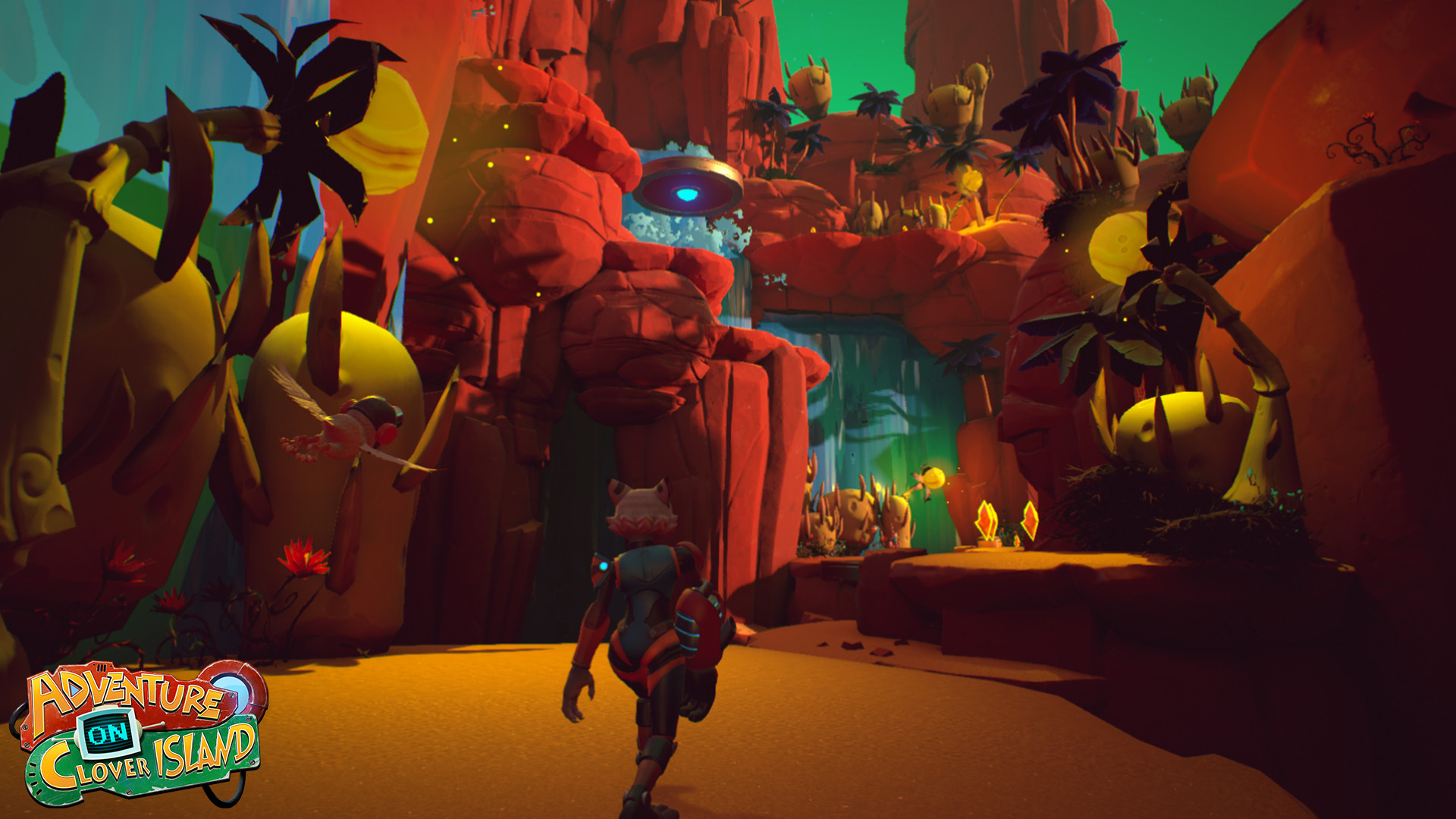 Скриншот из игры Skylar & Plux: Adventure on Clover Island - 59