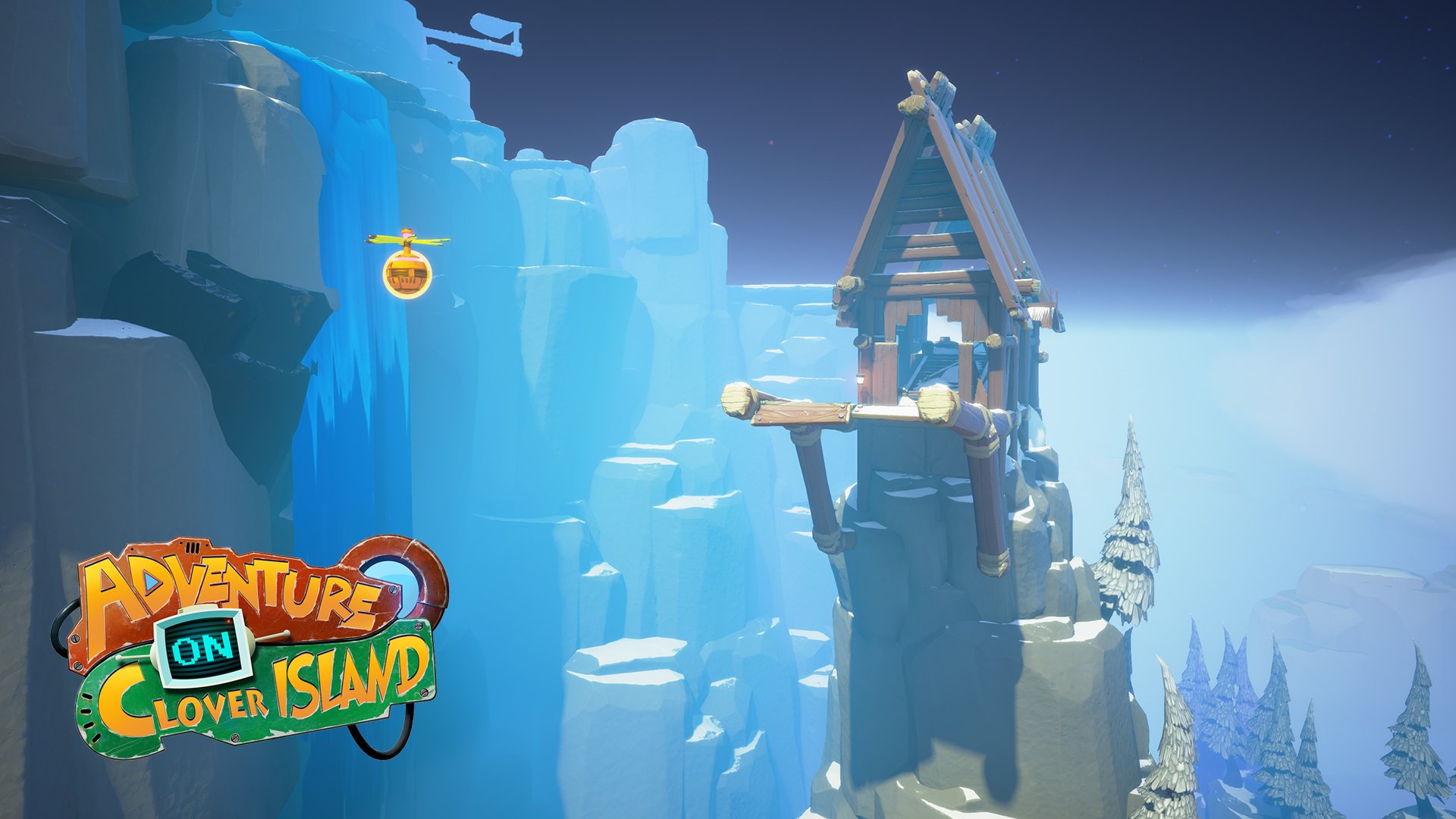 Скриншот из игры Skylar & Plux: Adventure on Clover Island - 14