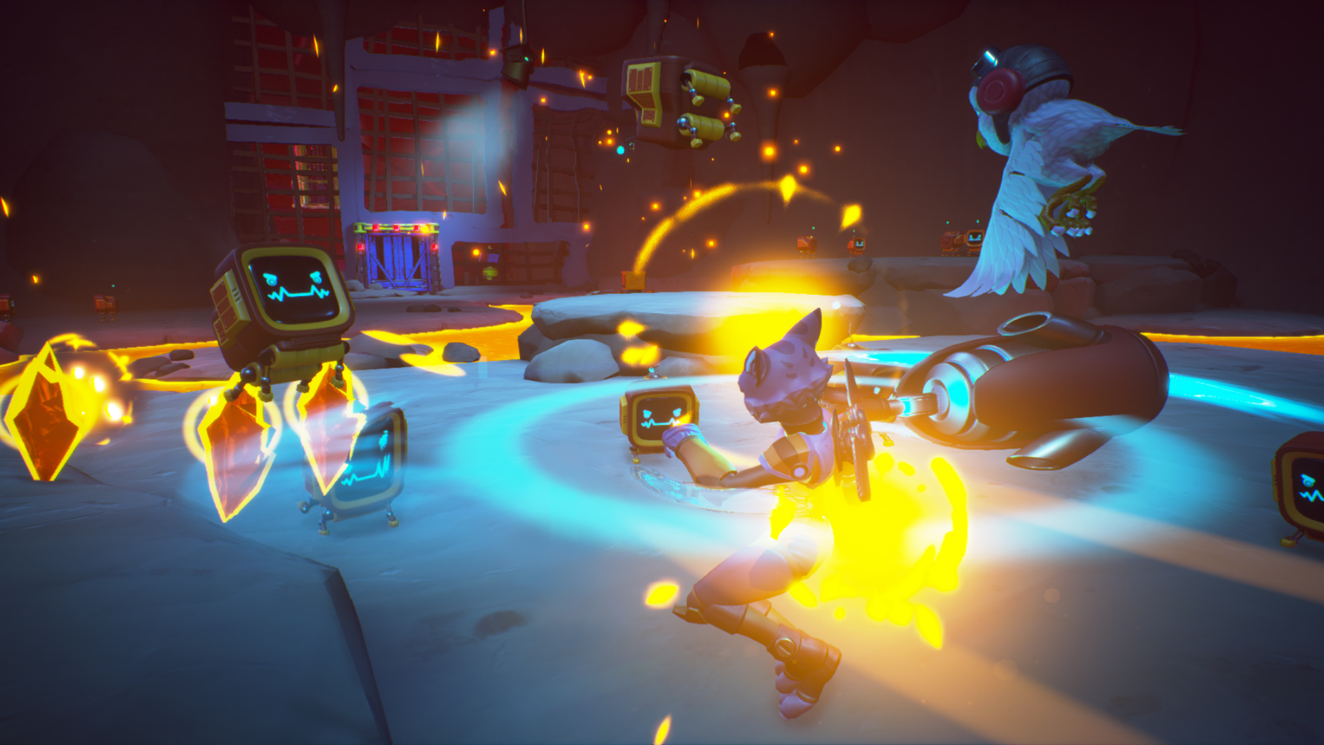 Скриншот из игры Skylar & Plux: Adventure on Clover Island - 24