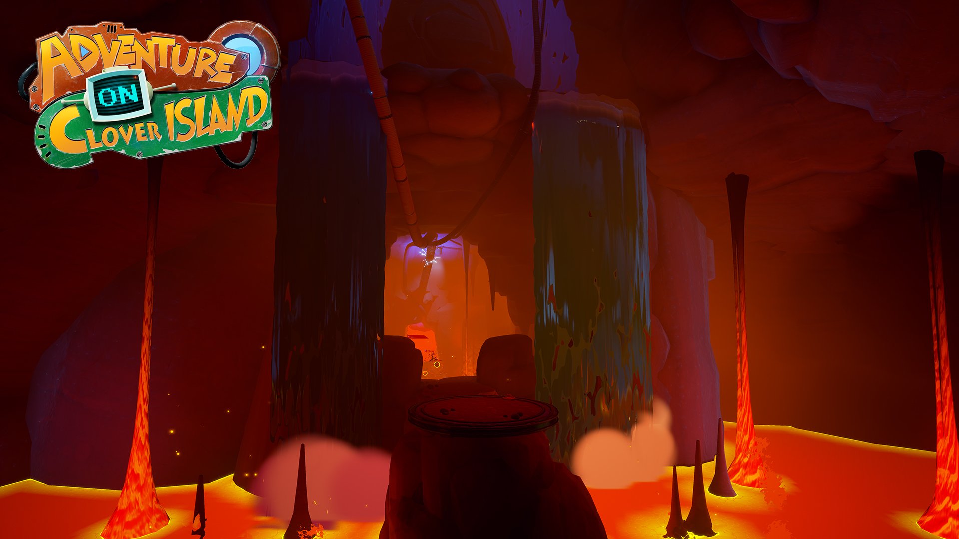 Скриншот из игры Skylar & Plux: Adventure on Clover Island - 1