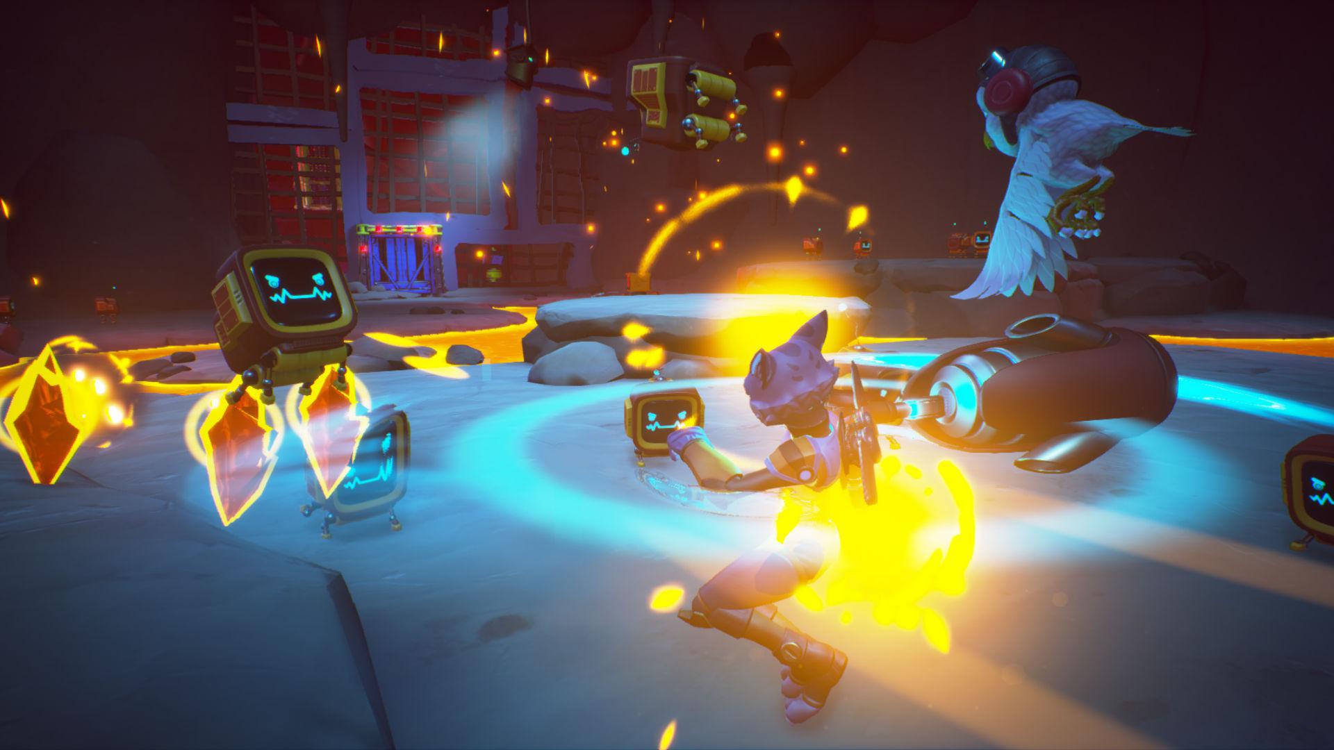 Скриншот из игры Skylar & Plux: Adventure on Clover Island - 74