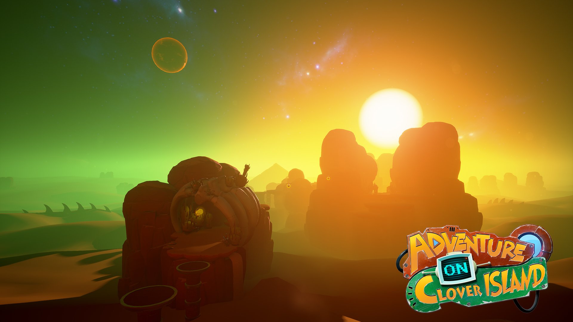 Скриншот из игры Skylar & Plux: Adventure on Clover Island - 30