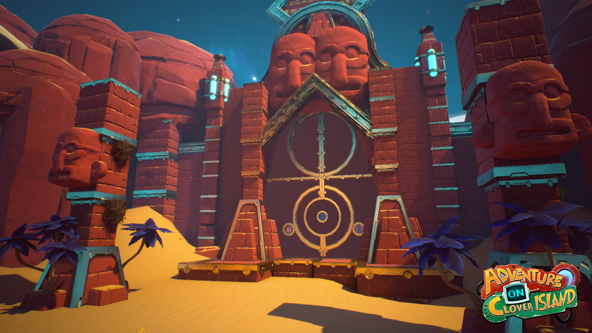 Скриншот из игры Skylar & Plux: Adventure on Clover Island - 88