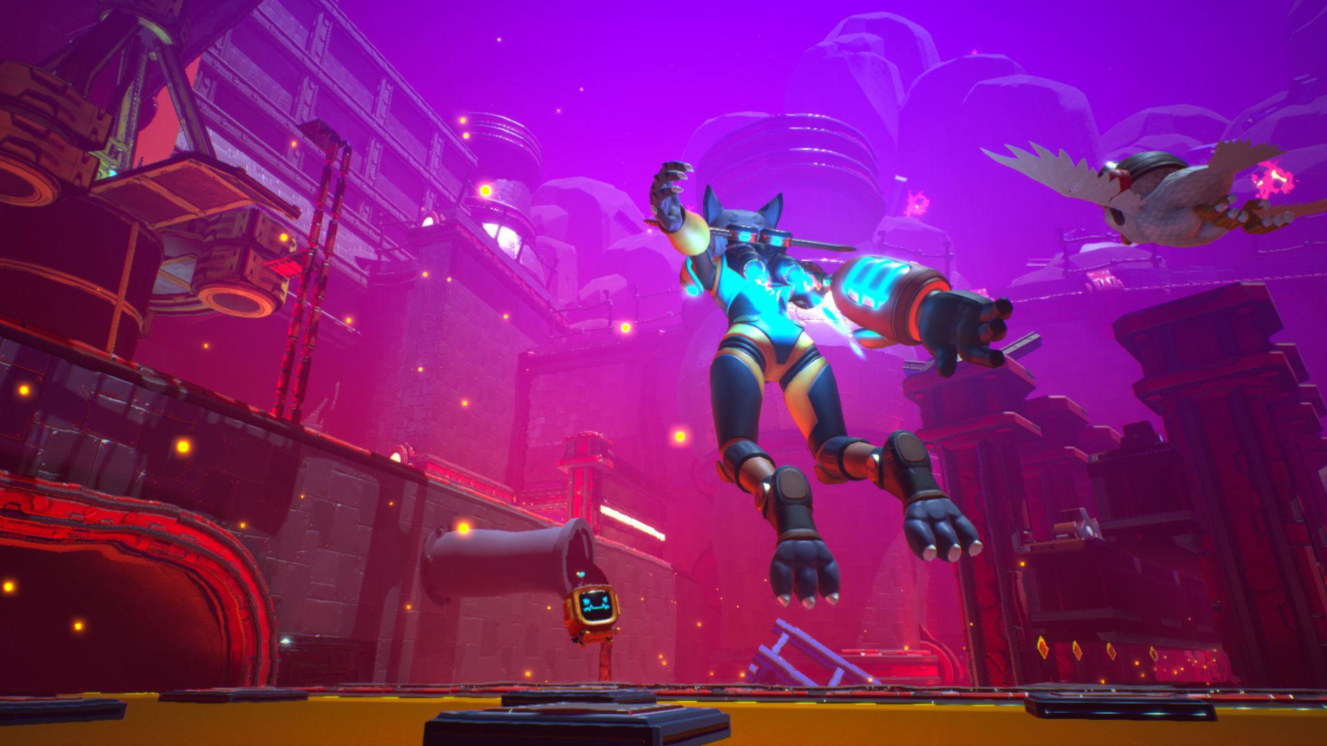 Скриншот из игры Skylar & Plux: Adventure on Clover Island - 76