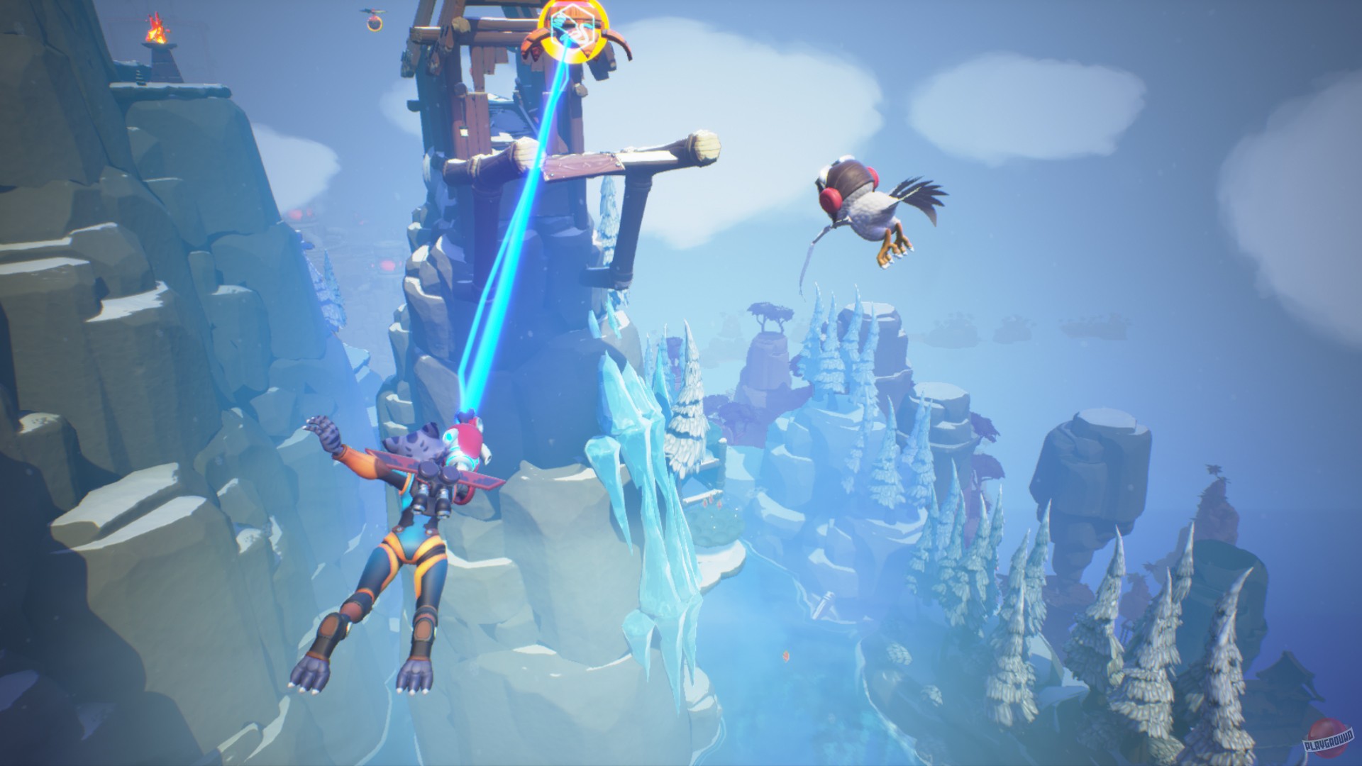 Скриншот из игры Skylar & Plux: Adventure on Clover Island - 31