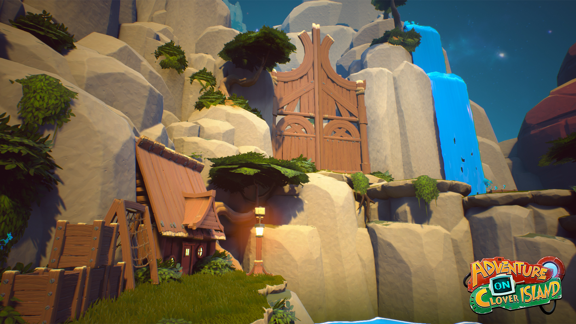 Скриншот из игры Skylar & Plux: Adventure on Clover Island - 5