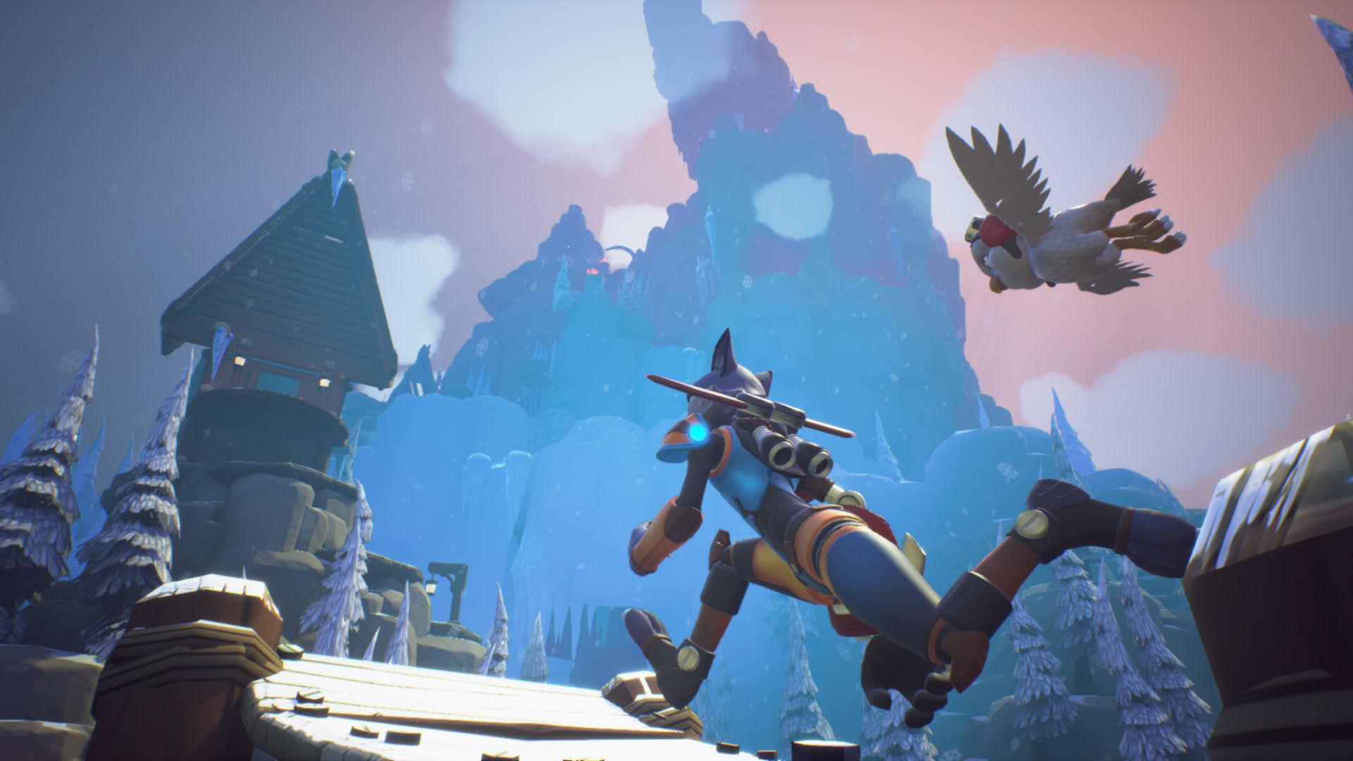 Скриншот из игры Skylar & Plux: Adventure on Clover Island - 70