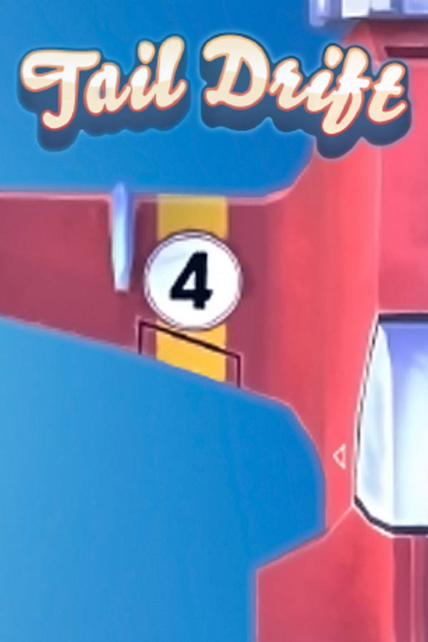 Обложка игры Tail Drift