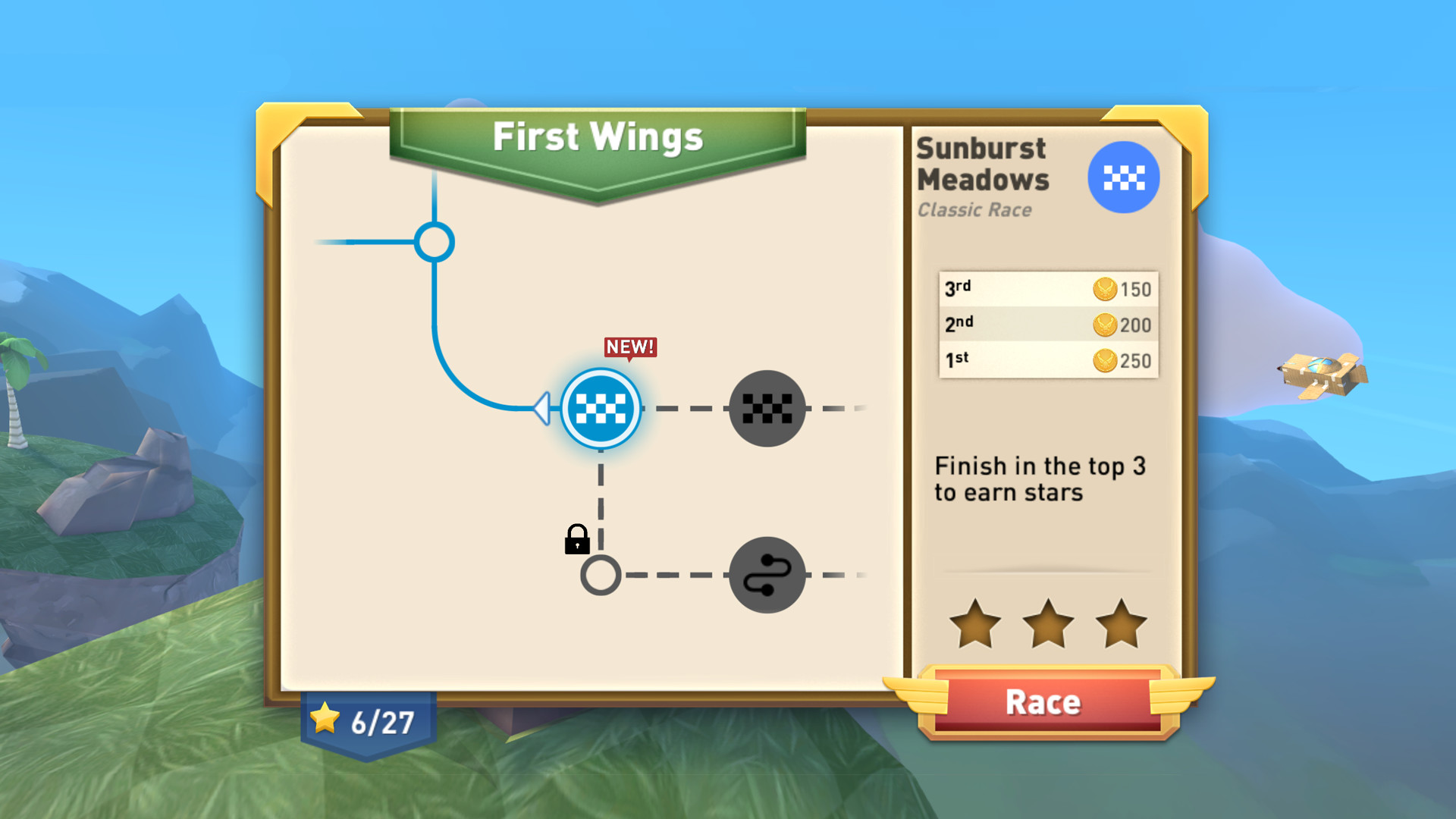 Скриншот из игры Tail Drift - 13