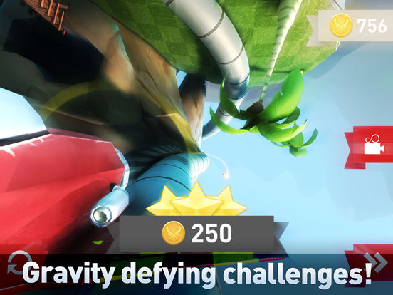 Скриншот из игры Tail Drift - 4