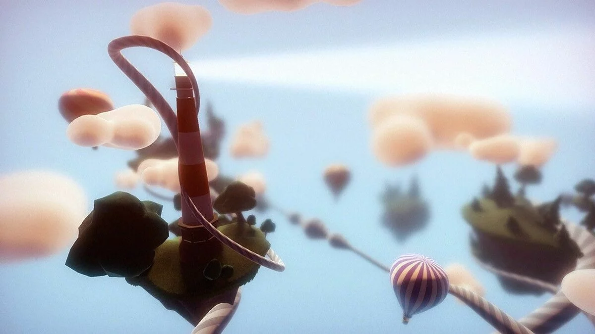 Скриншот из игры Tail Drift - 7