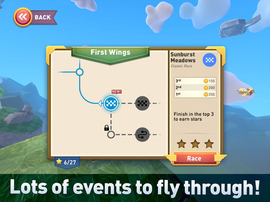 Скриншот из игры Tail Drift - 15