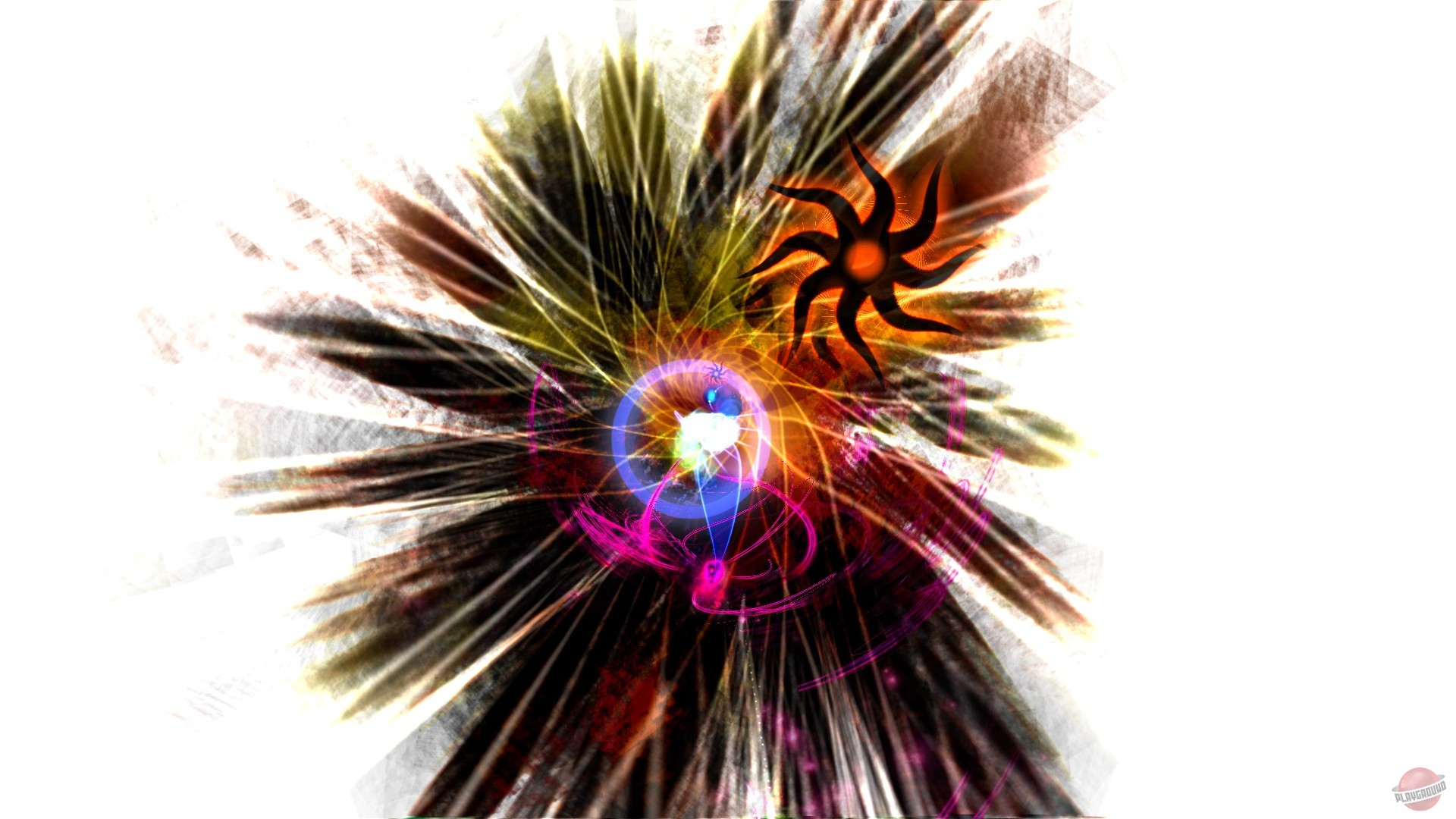 Скриншот из игры Dyad - 30