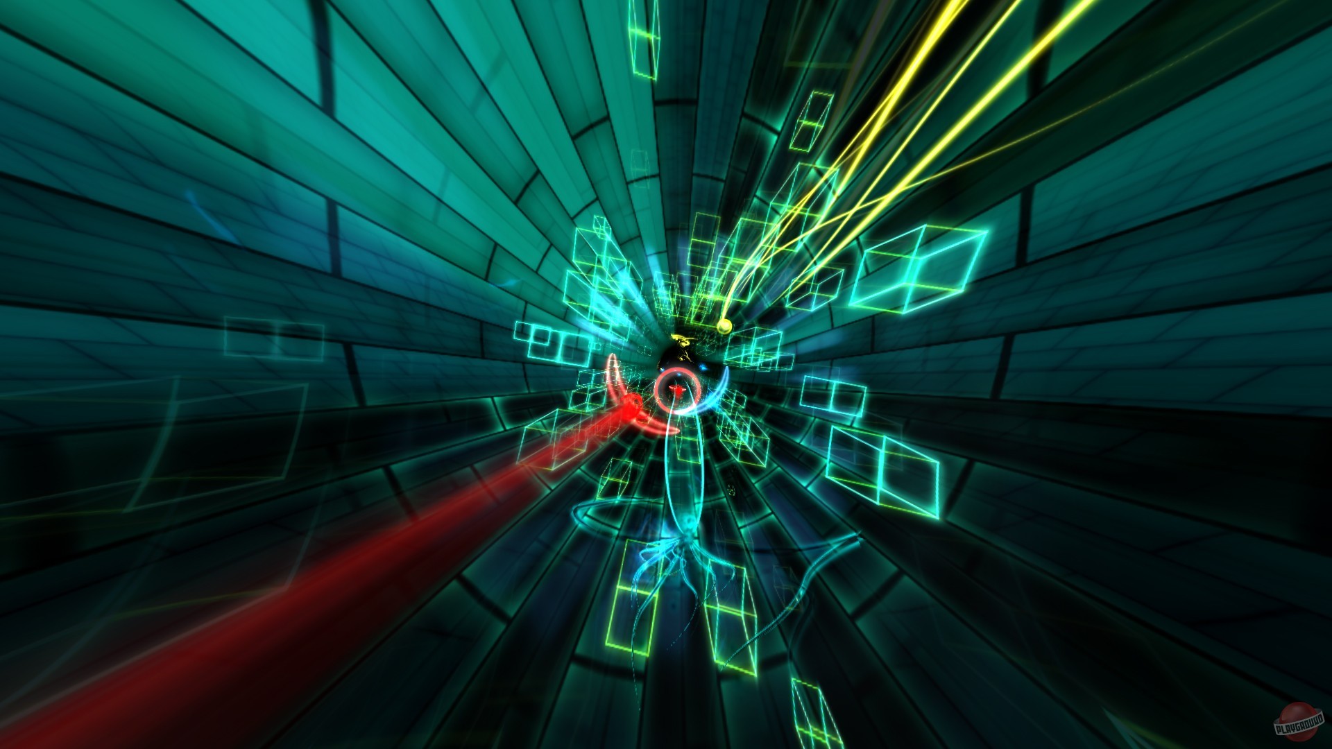 Скриншот из игры Dyad - 3