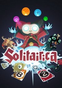 Обложка игры Solitairica
