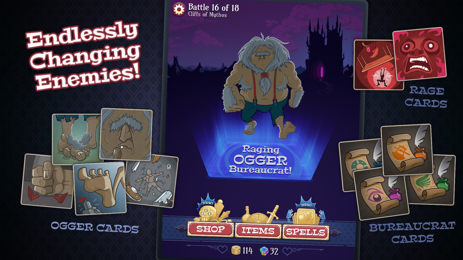 Скриншот из игры Solitairica - 3