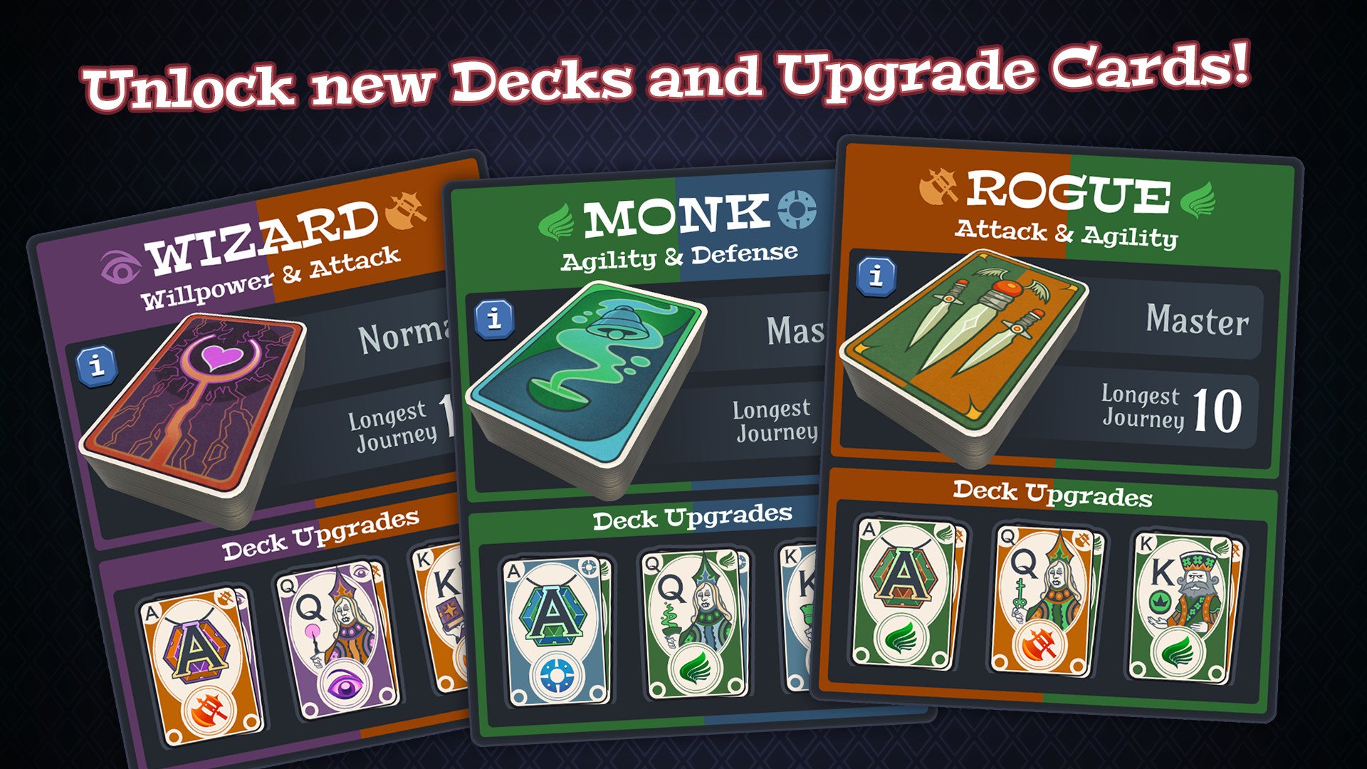 Скриншот из игры Solitairica - 5