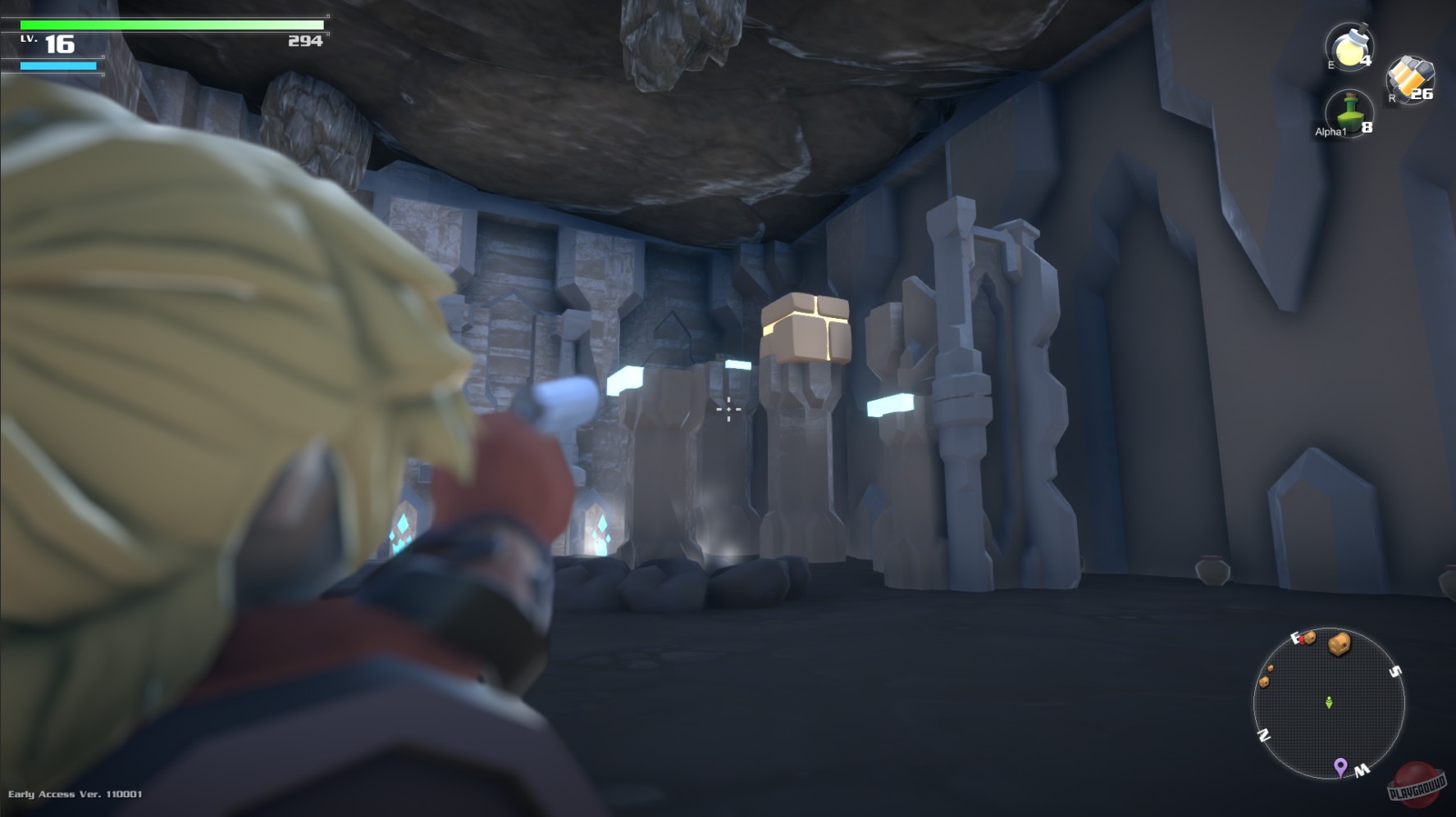 Скриншот из игры Eternal Edge + - 14