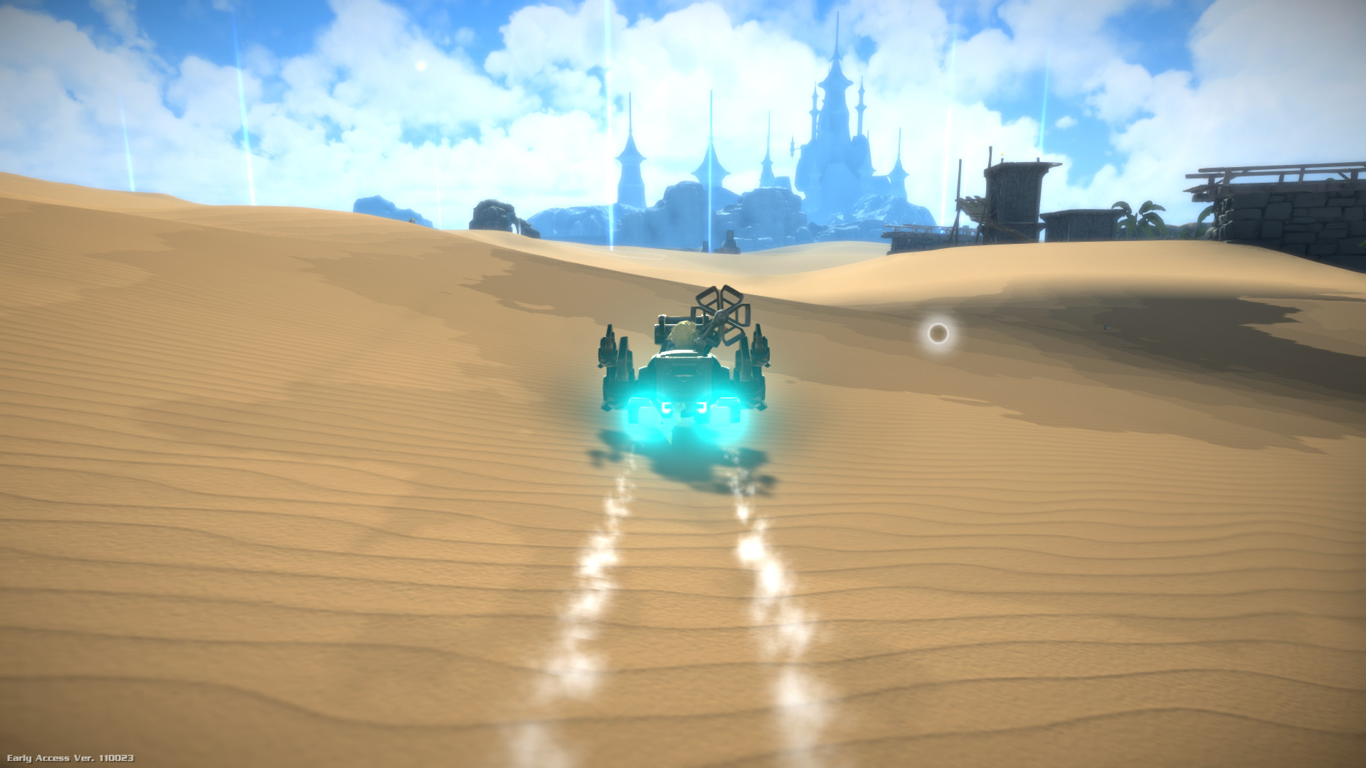 Скриншот из игры Eternal Edge + - 11