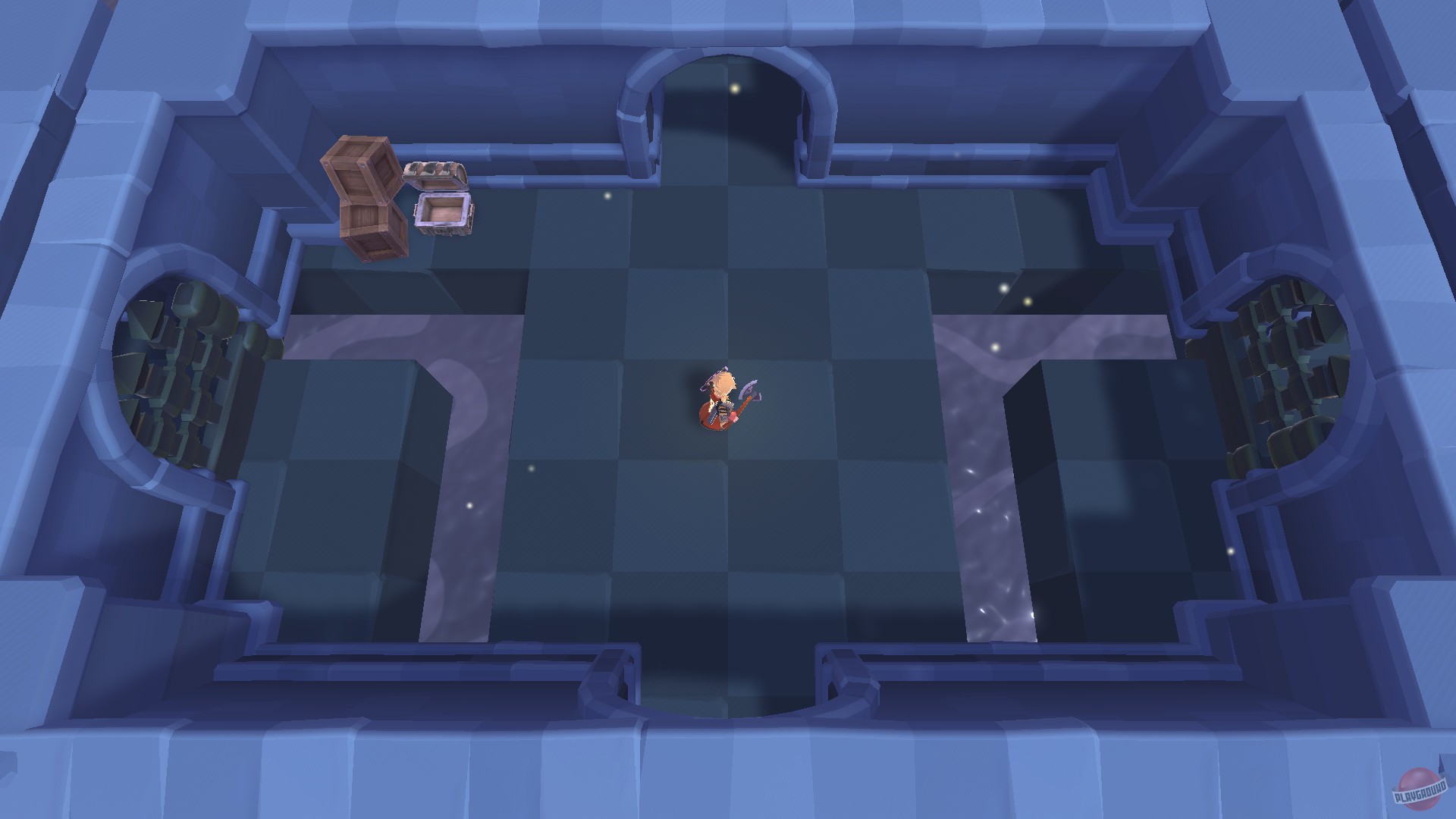 Скриншот из игры Eternal Edge + - 24