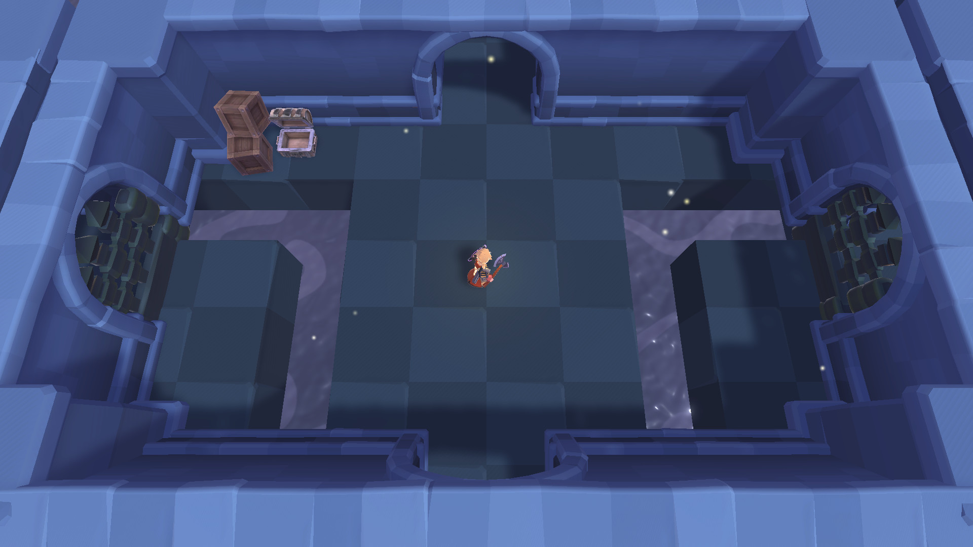 Скриншот из игры Eternal Edge + - 16