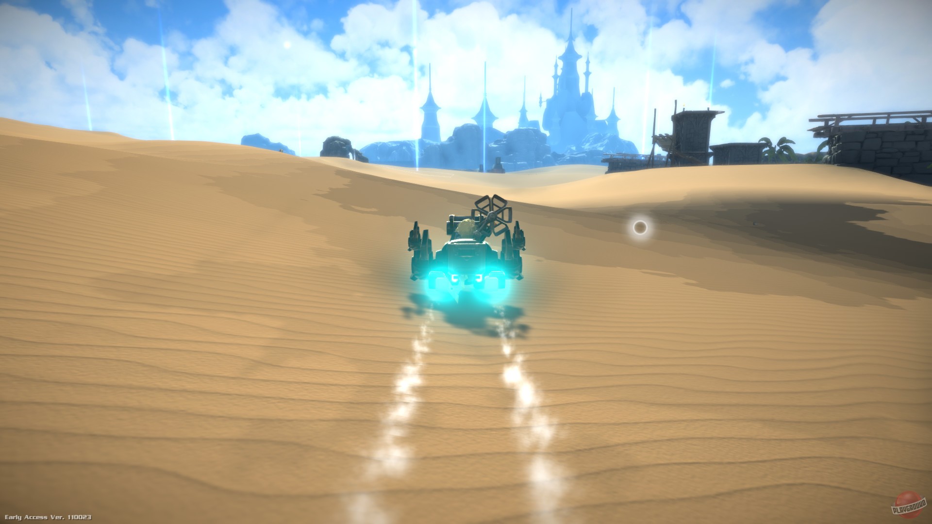 Скриншот из игры Eternal Edge + - 19