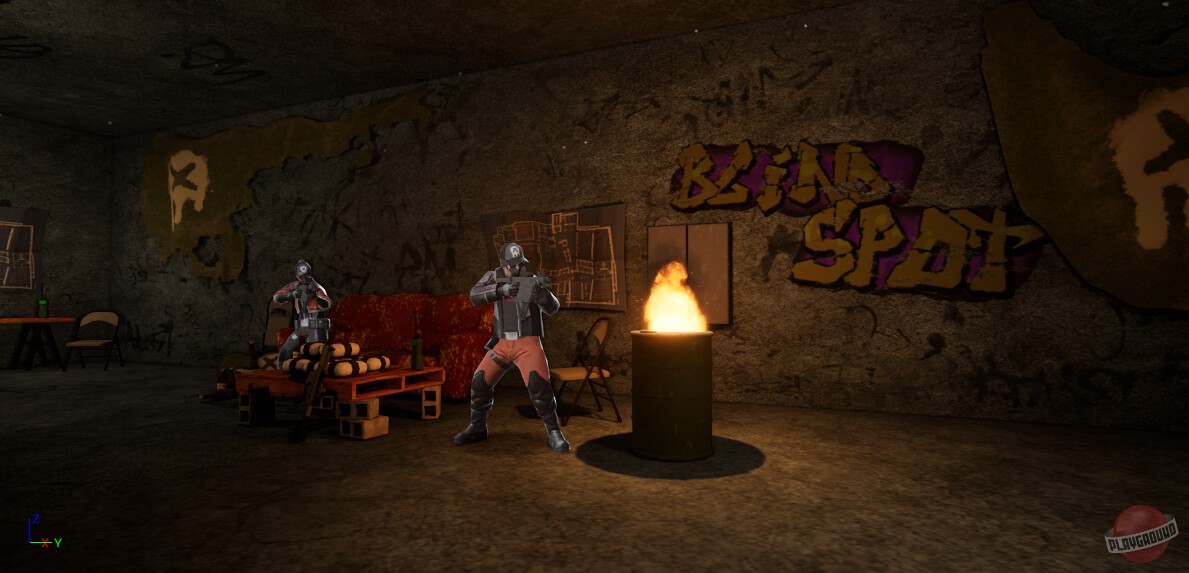 Скриншот из игры Undead Inc. - 6