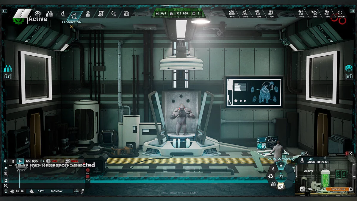 Скриншот из игры Undead Inc. - 4