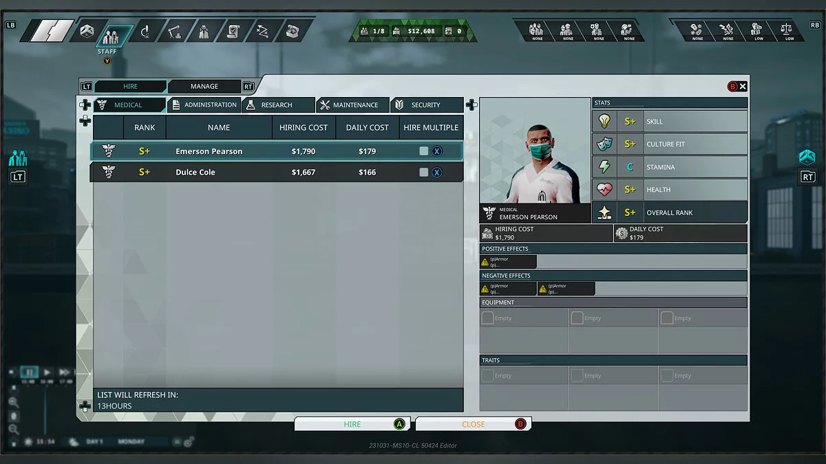 Скриншот из игры Undead Inc. - 12