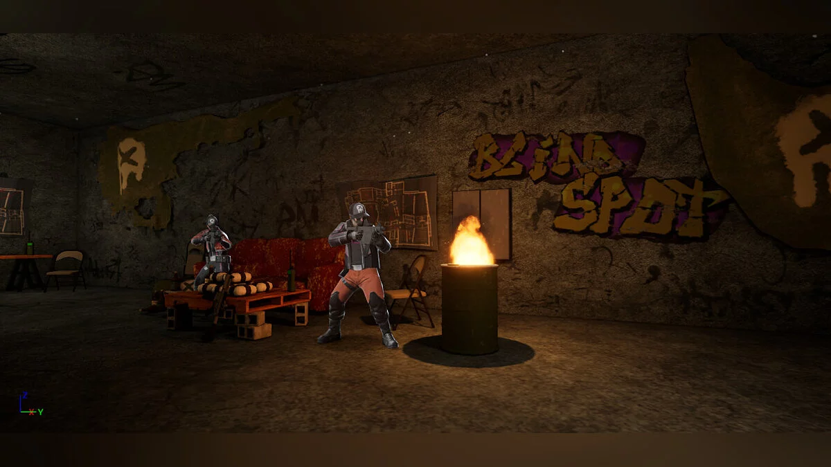 Скриншот из игры Undead Inc. - 7