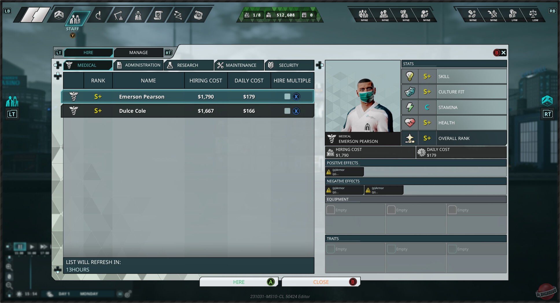 Скриншот из игры Undead Inc. - 10