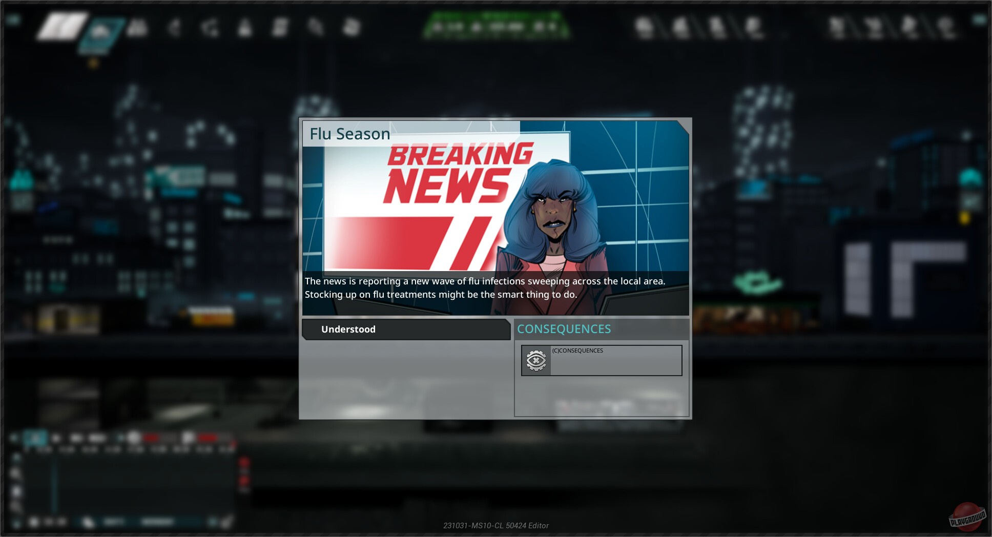 Скриншот из игры Undead Inc. - 13