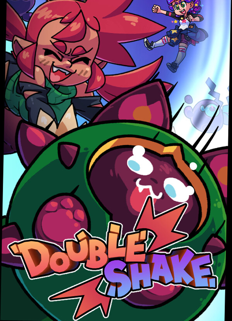 Обложка игры DoubleShake