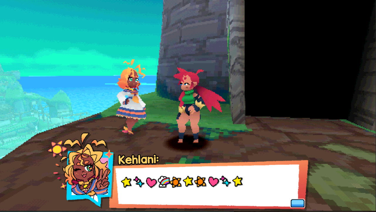 Скриншот из игры DoubleShake - 5