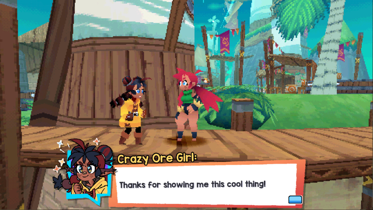 Скриншот из игры DoubleShake - 10