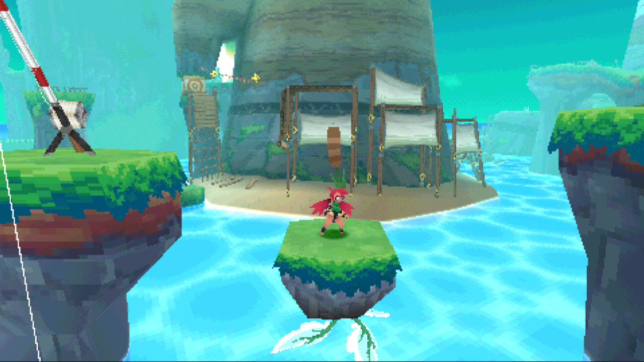 Скриншот из игры DoubleShake - 12