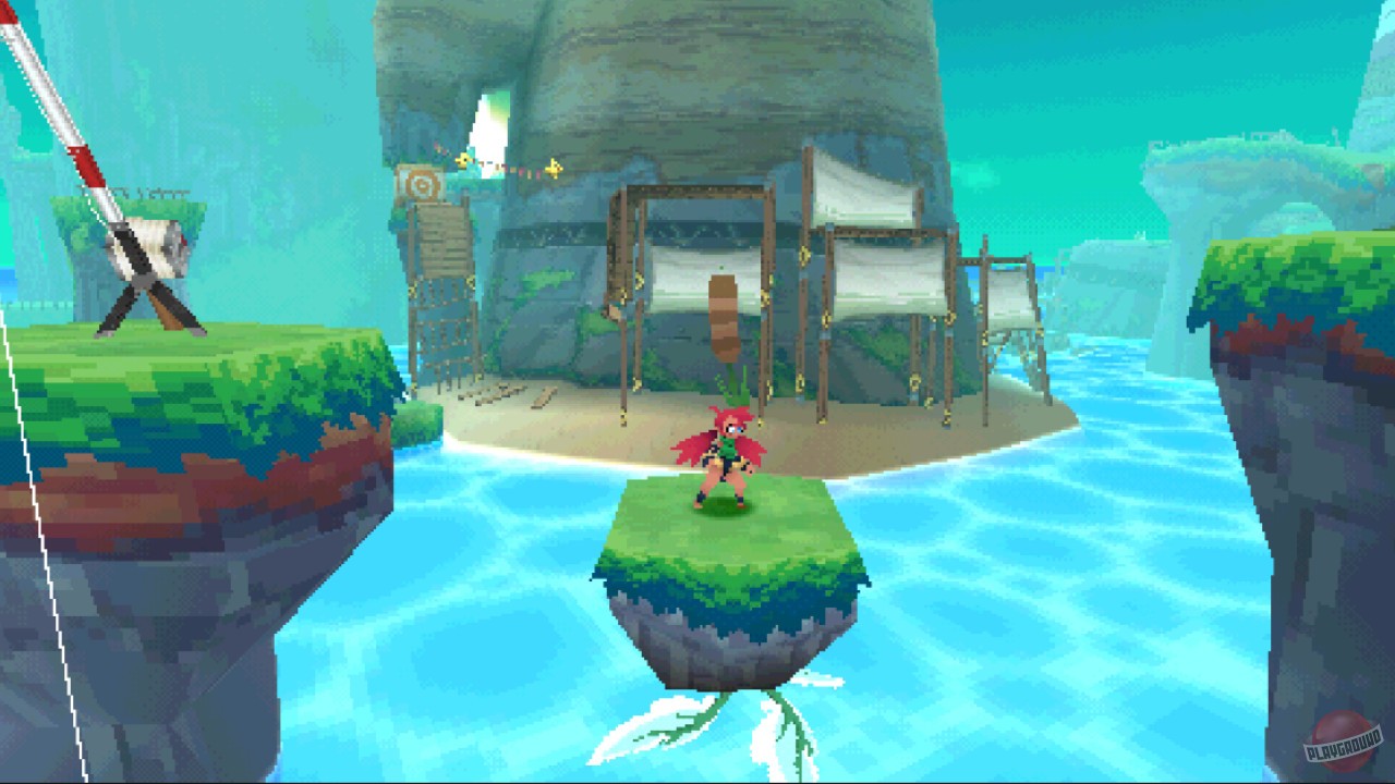 Скриншот из игры DoubleShake - 6