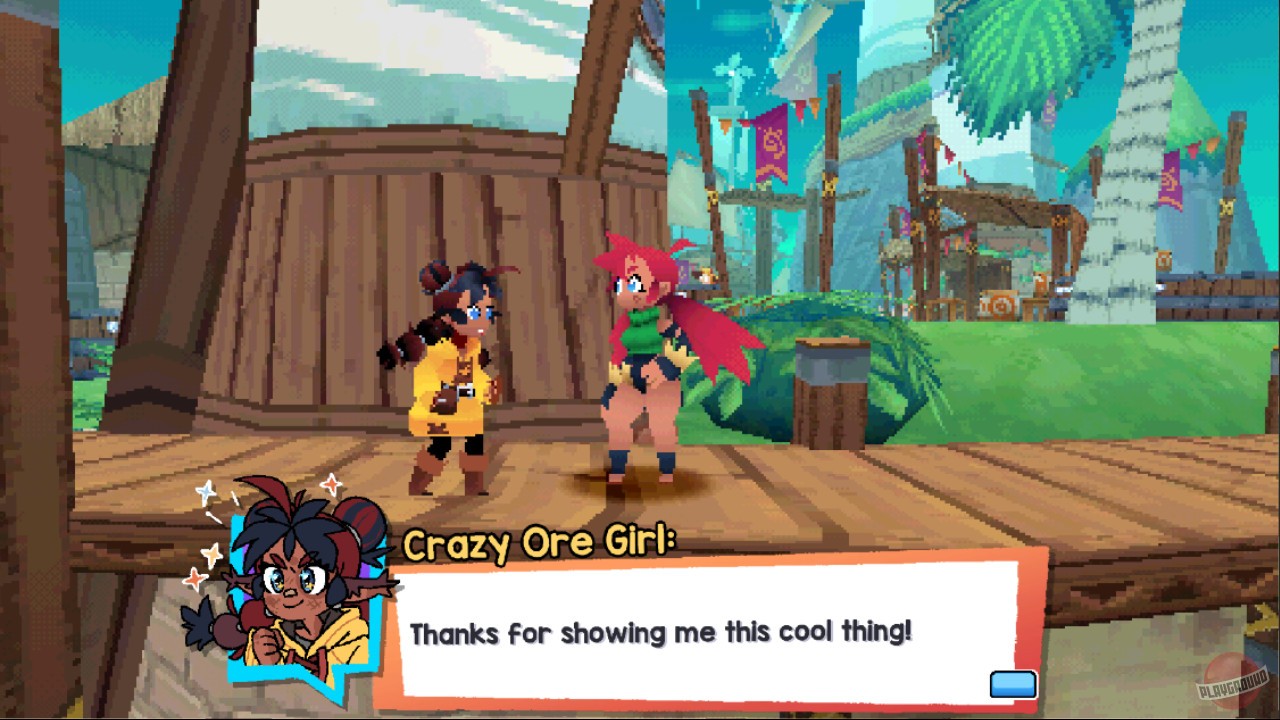 Скриншот из игры DoubleShake - 9