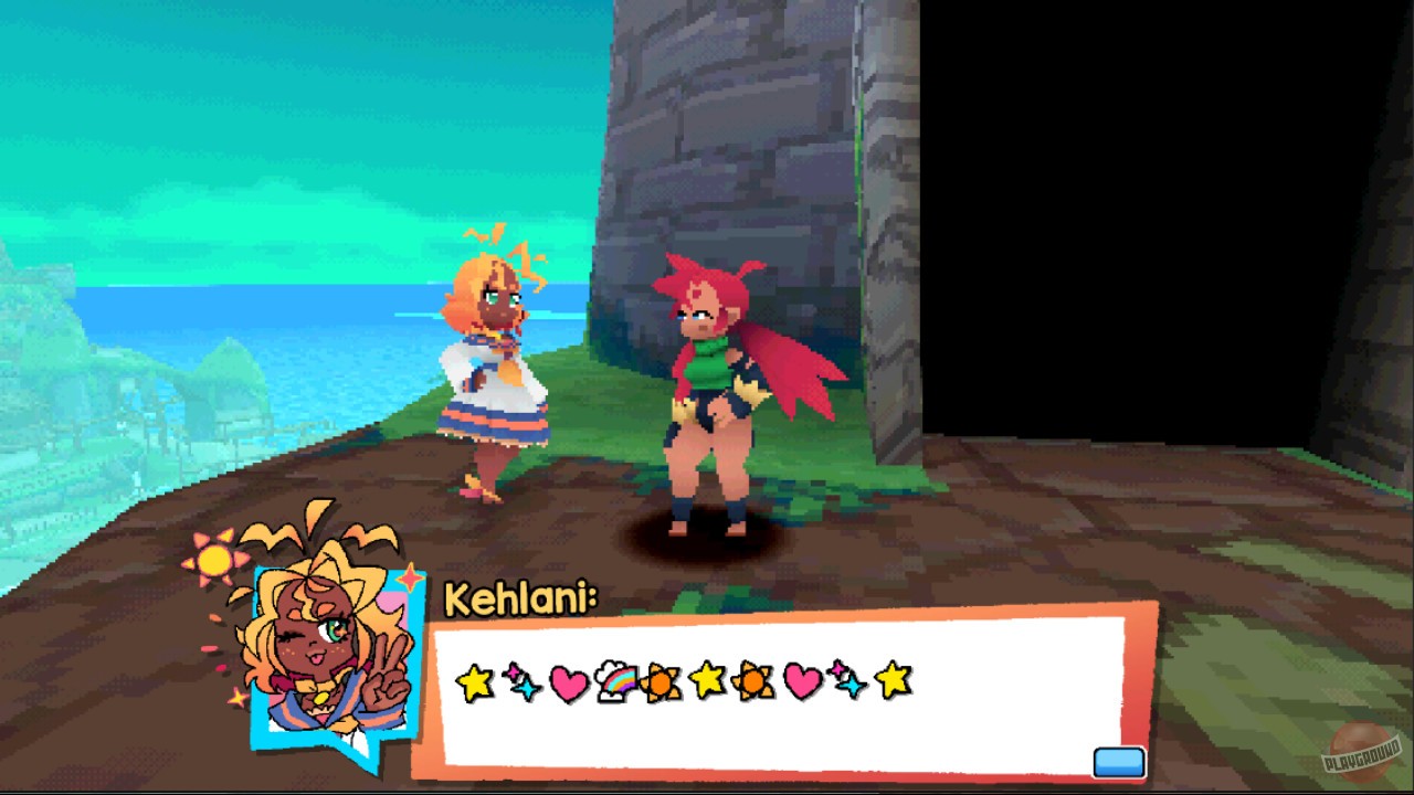 Скриншот из игры DoubleShake - 11