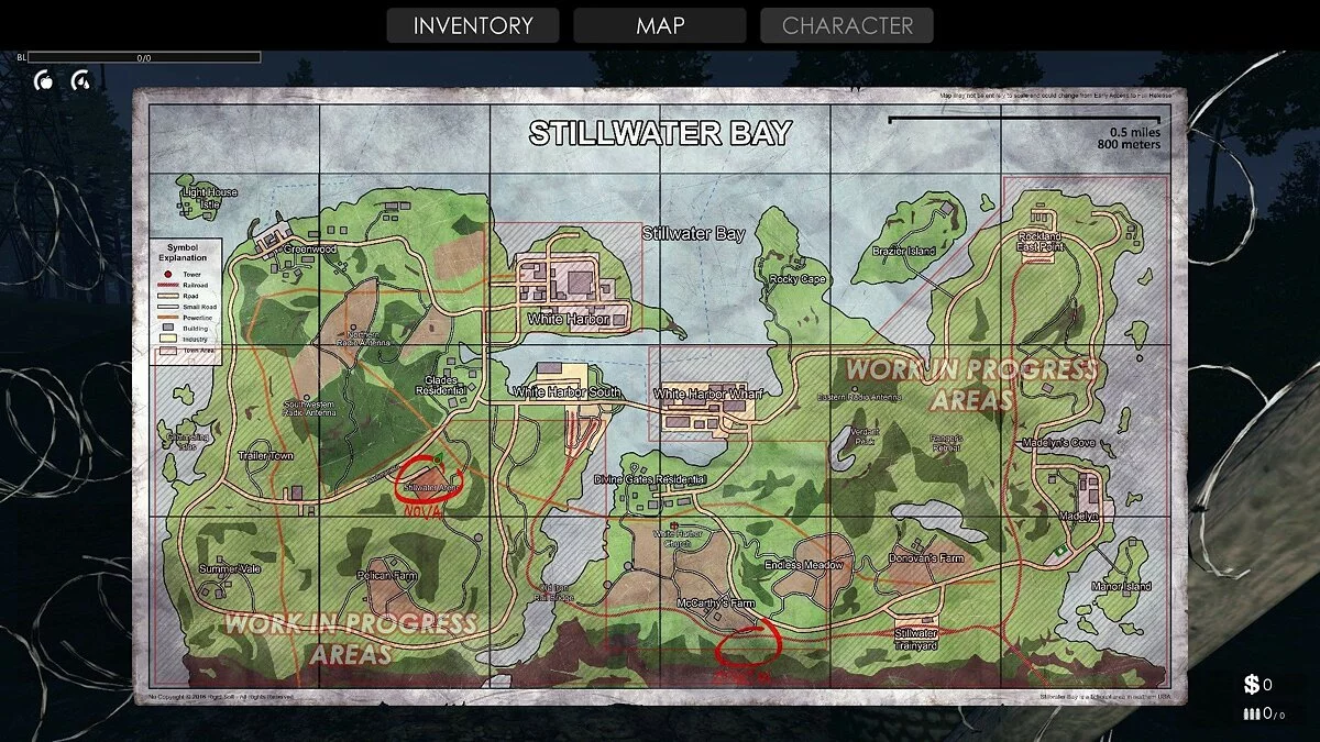 Скриншот из игры Lifeless - 30