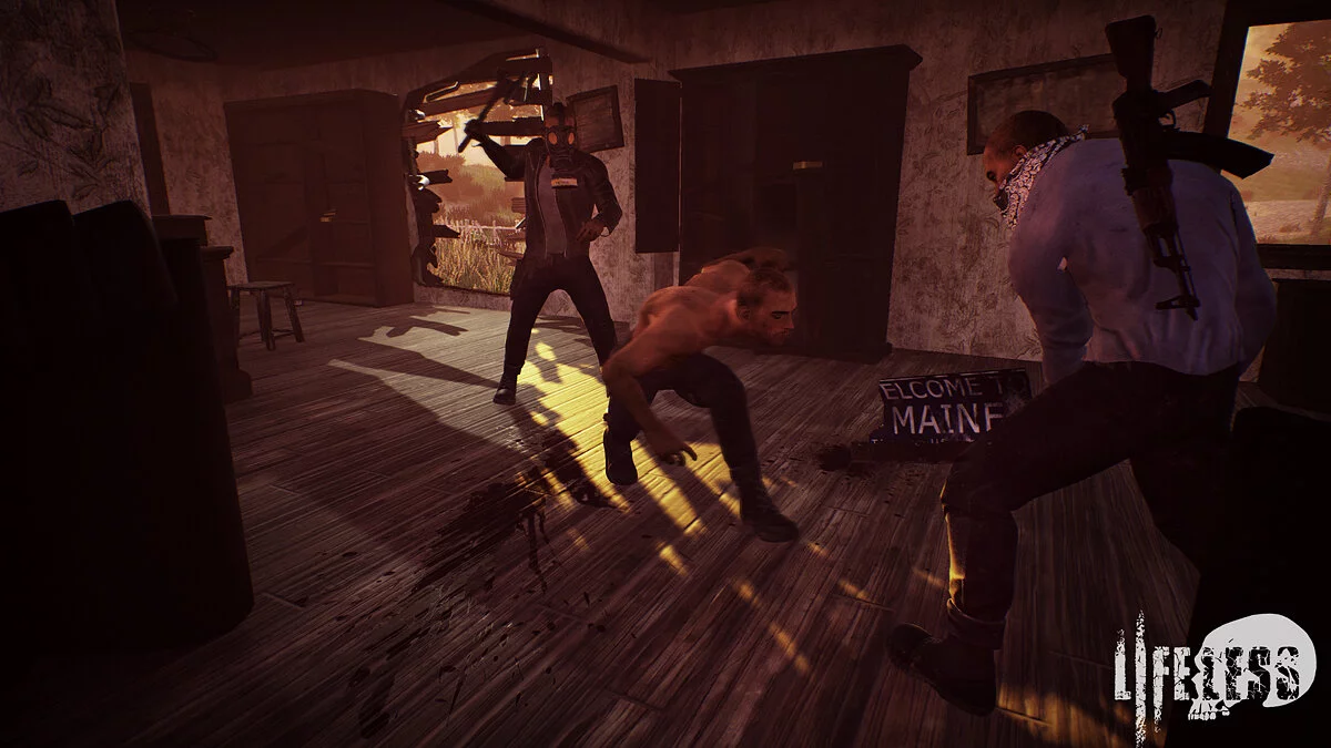 Скриншот из игры Lifeless - 29